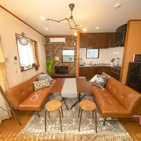 Apartament Jomira & Jony House Tokio Zewnętrze zdjęcie