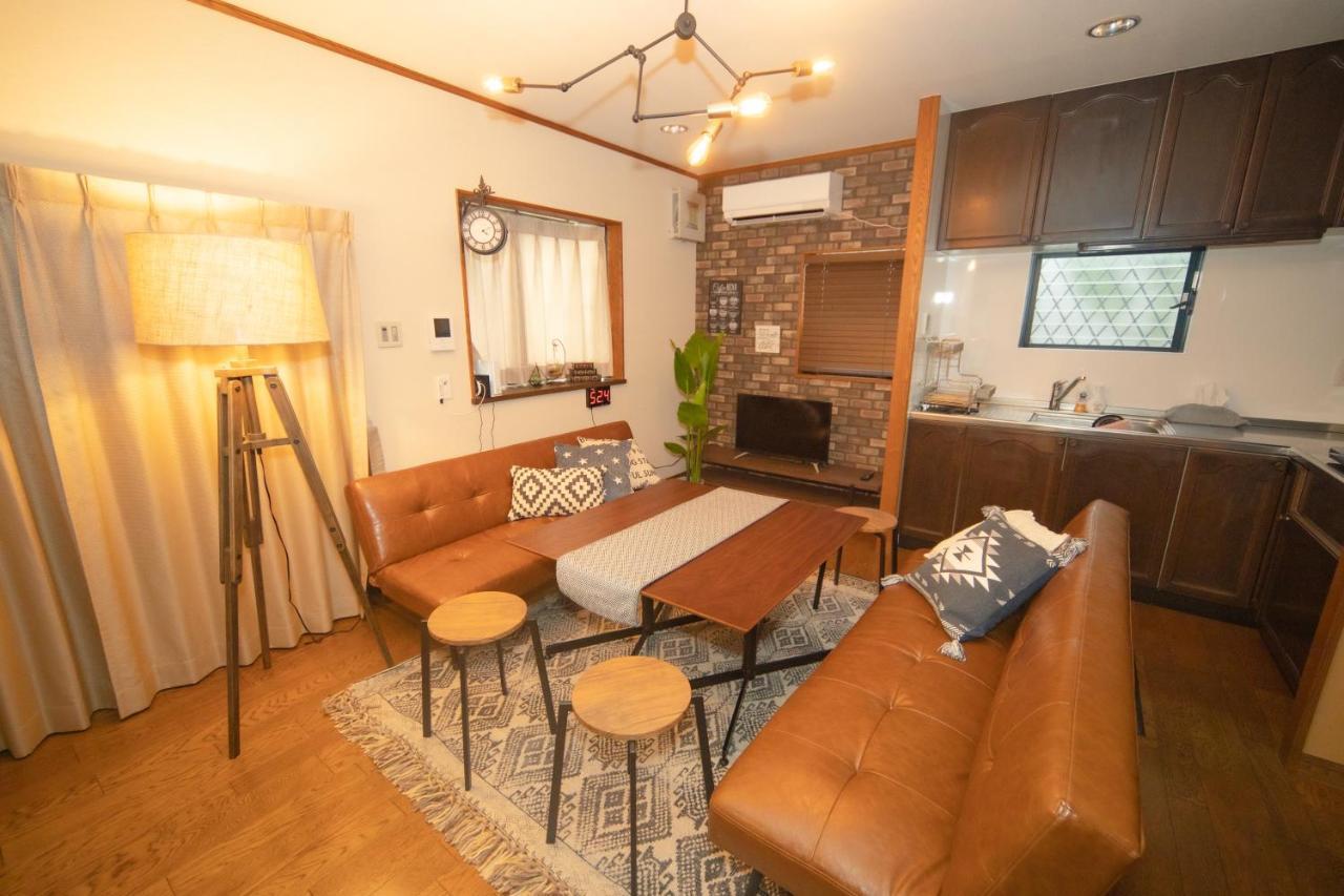 Apartament Jomira & Jony House Tokio Zewnętrze zdjęcie