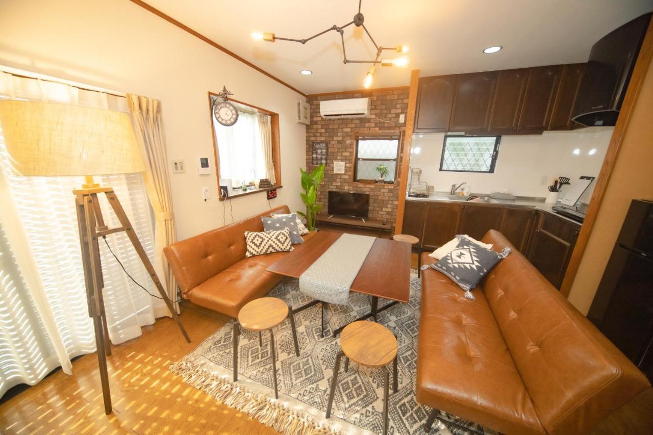 Apartament Jomira & Jony House Tokio Zewnętrze zdjęcie