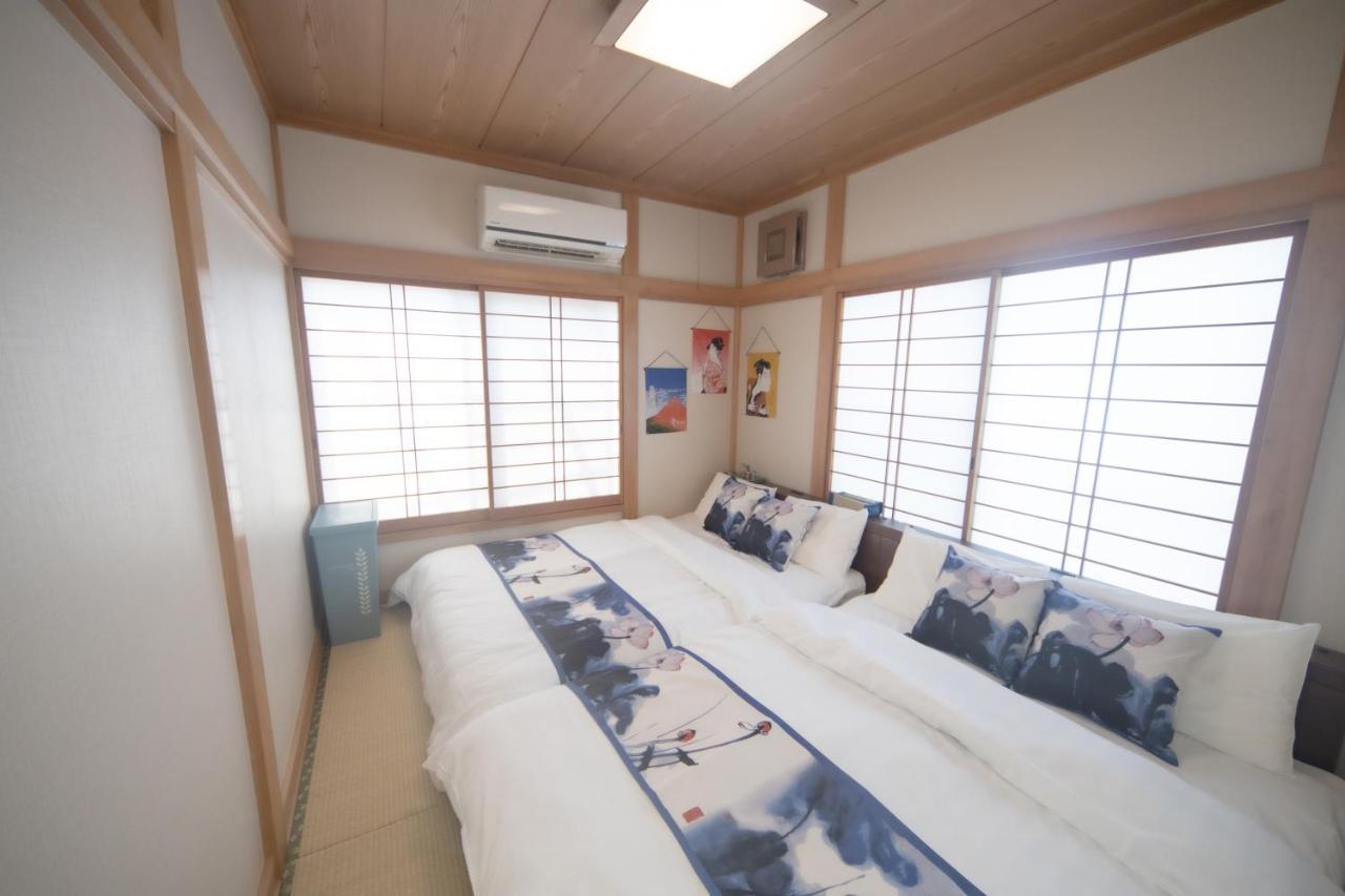 Apartament Jomira & Jony House Tokio Zewnętrze zdjęcie