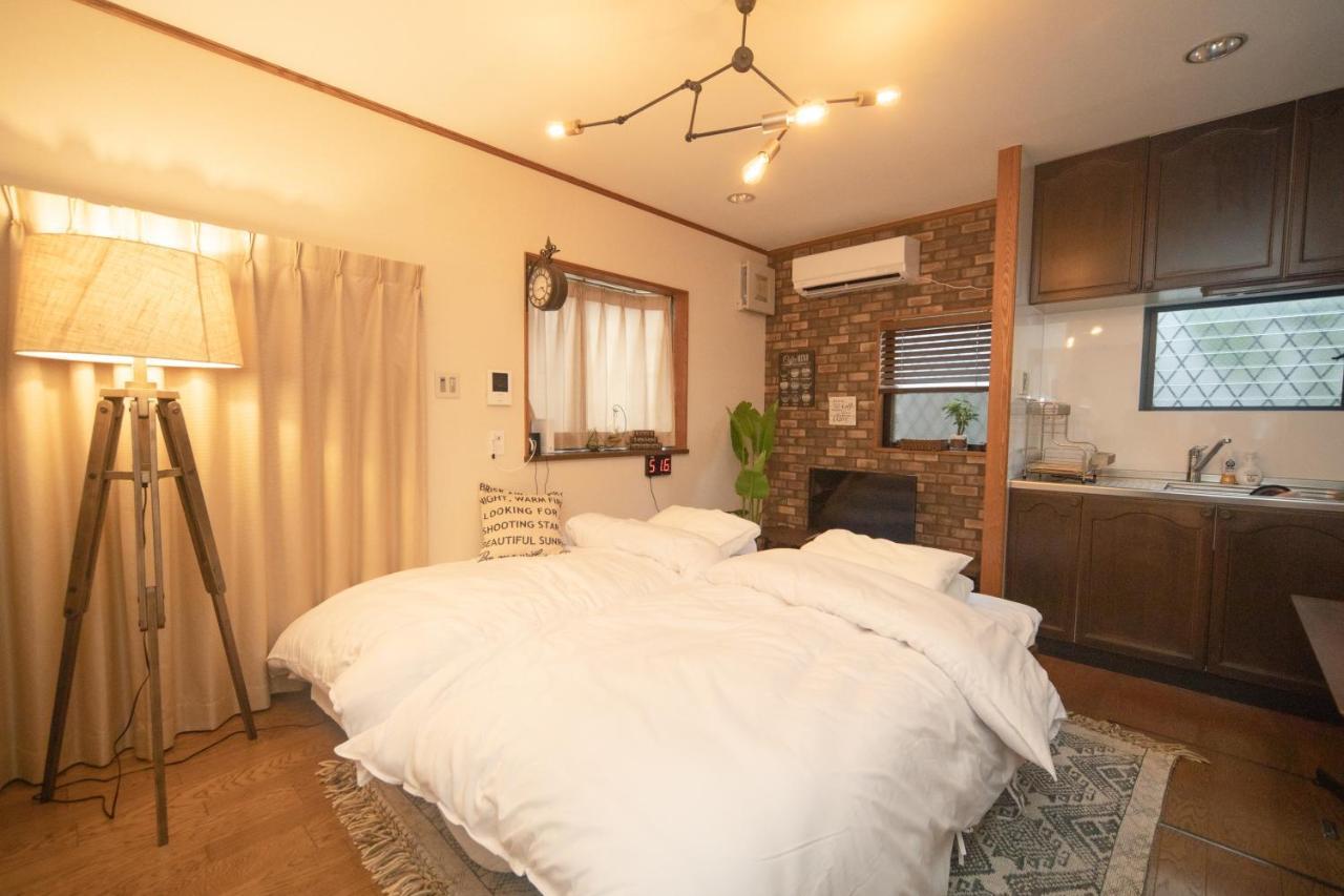 Apartament Jomira & Jony House Tokio Zewnętrze zdjęcie