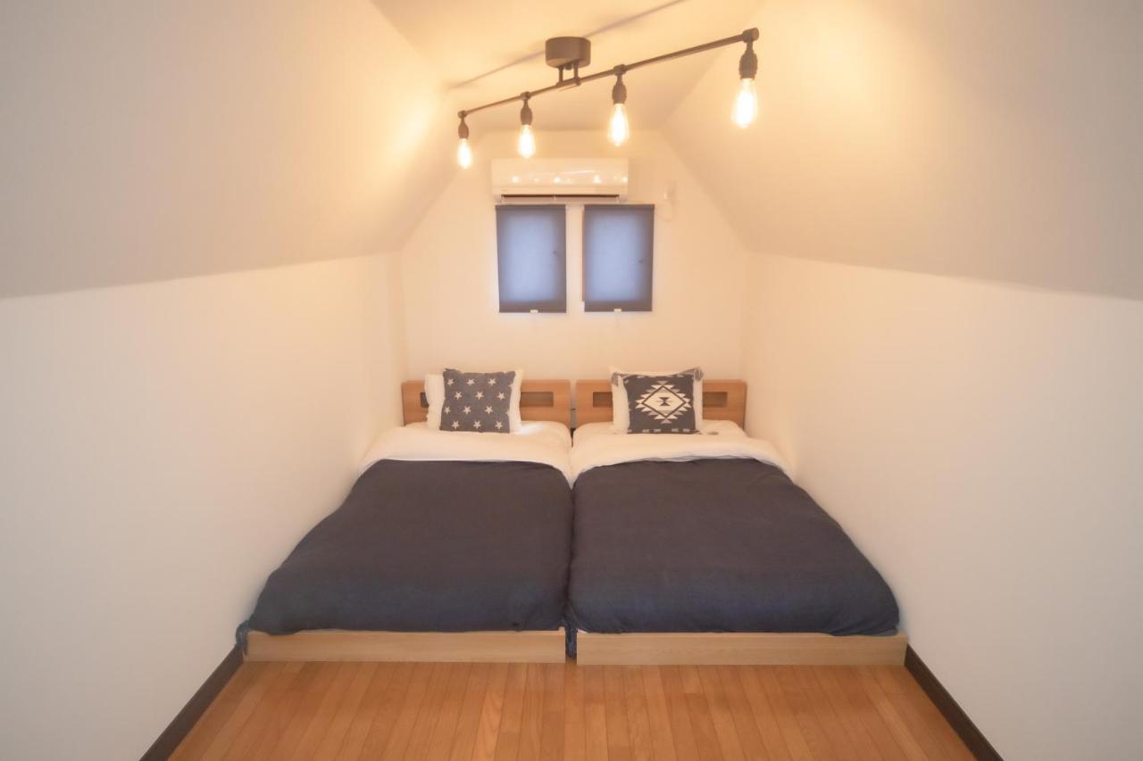 Apartament Jomira & Jony House Tokio Zewnętrze zdjęcie