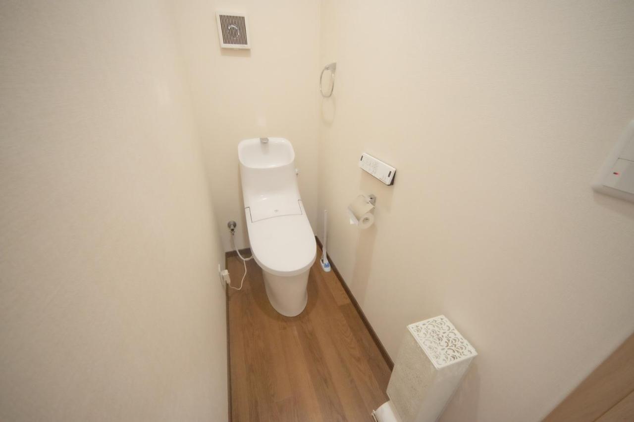 Apartament Jomira & Jony House Tokio Zewnętrze zdjęcie