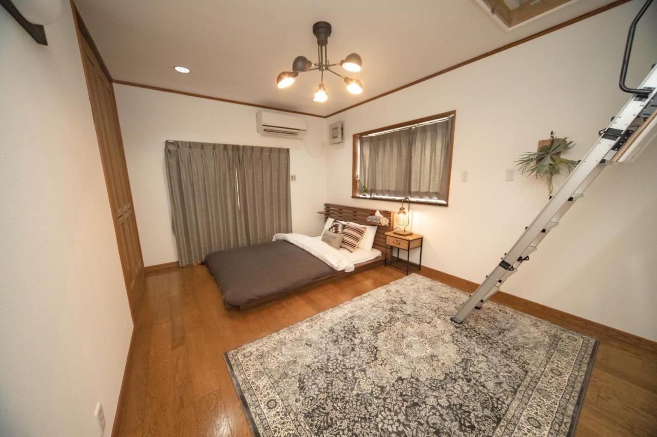 Apartament Jomira & Jony House Tokio Zewnętrze zdjęcie