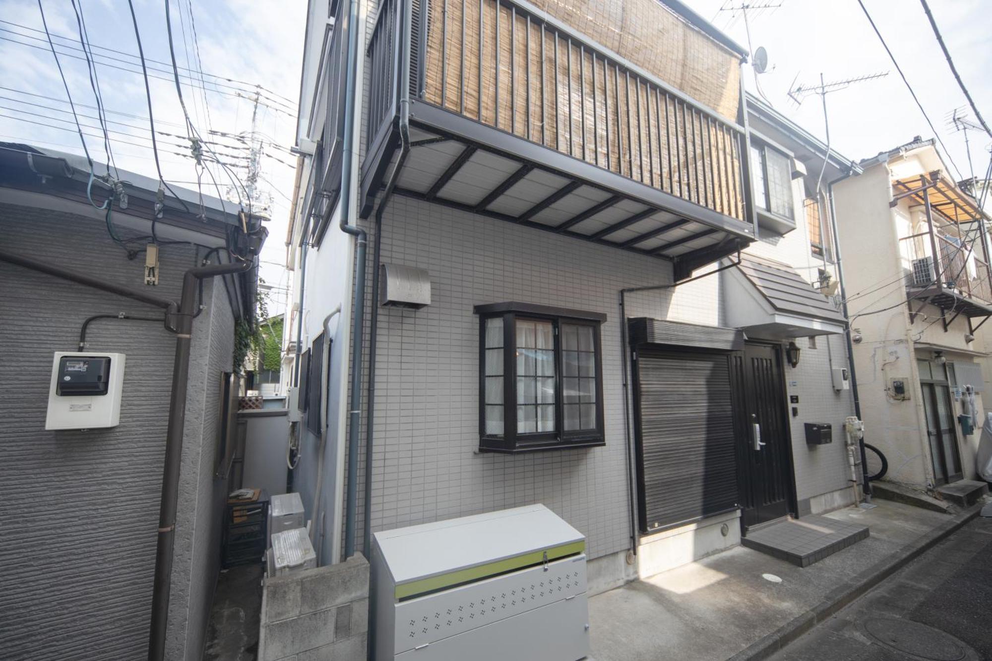Apartament Jomira & Jony House Tokio Zewnętrze zdjęcie