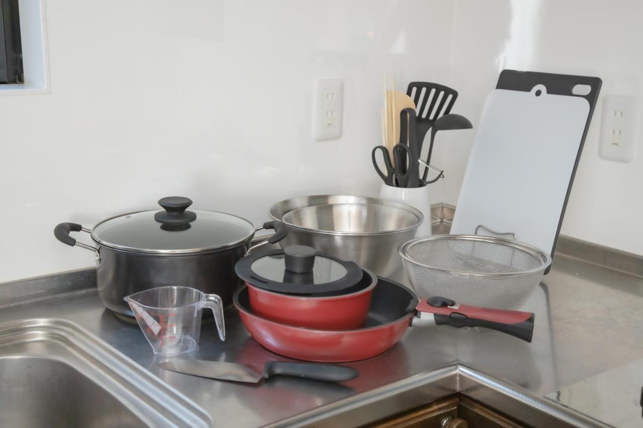 Apartament Jomira & Jony House Tokio Zewnętrze zdjęcie